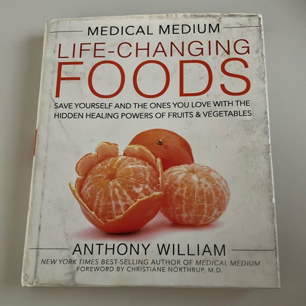 Life Changing Foods